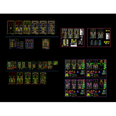 Multifamiliar ingenieria - completo