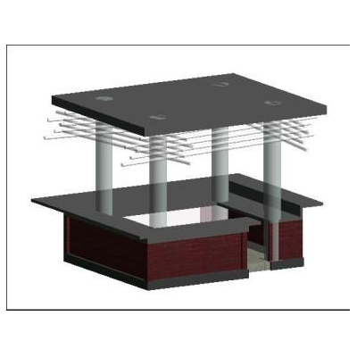 Stand 3d