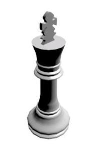 Pièce d'échecs