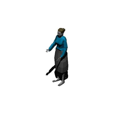 Persona 3d 003