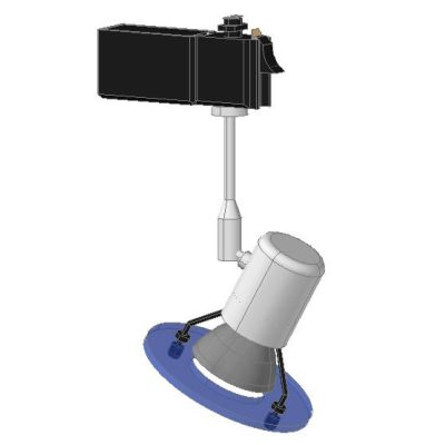 adjustable projector