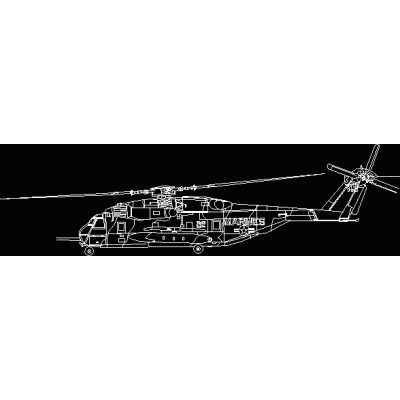 Ch-53 helicoptero