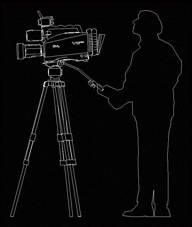 Kameramann 2d