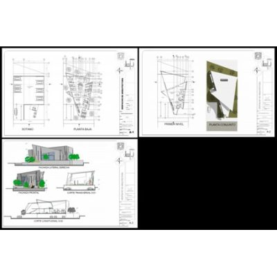 Estudio de arquitectura