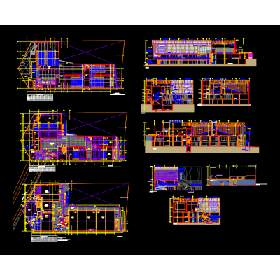 Proyecto hotel diseno arquitectonico la victoria