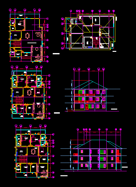 plano de construção