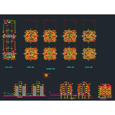 Edificio multifamiliar