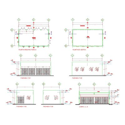 electrical substation