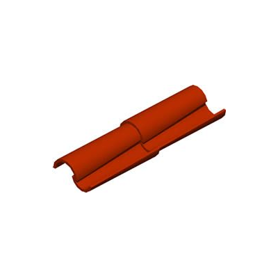 Teja curva 3d