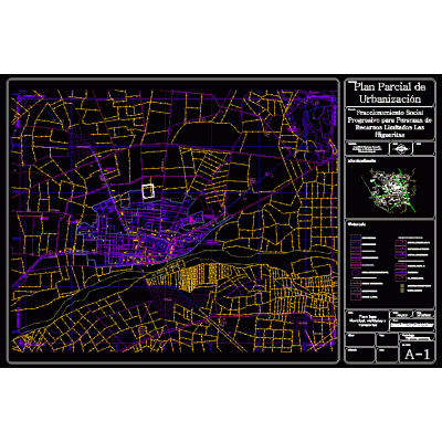 Plan de Urbanizacion Regional