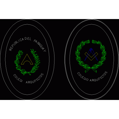Institutional Architectural Insignia