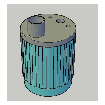 Afilaminas 3d
