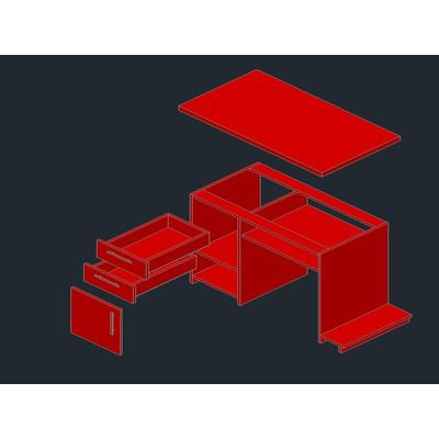 Computadora  escritorio