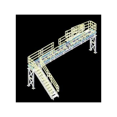 Plataforma de mantenimiento 3d