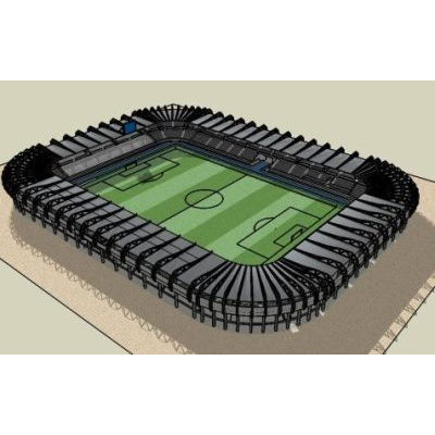 Moderno estadio