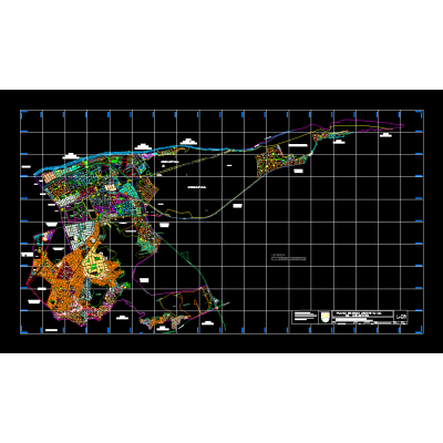 Distribution networks of electricity