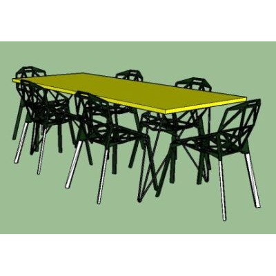 Modern chair