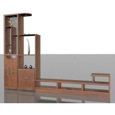 Armario modular en 3d