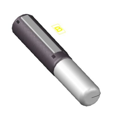 pompe submersible verticale3d