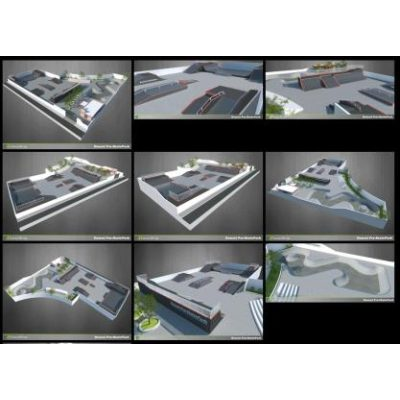 Skatepark huaral