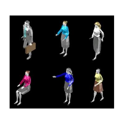 Persona 3d