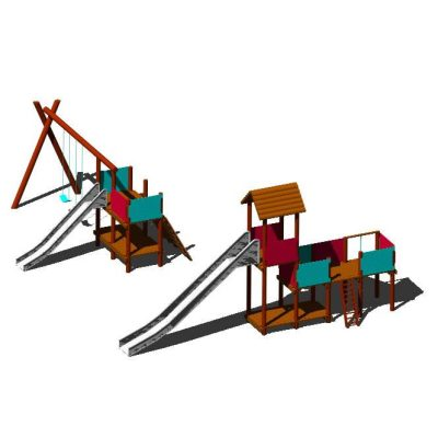 Juegos infantiles 3d