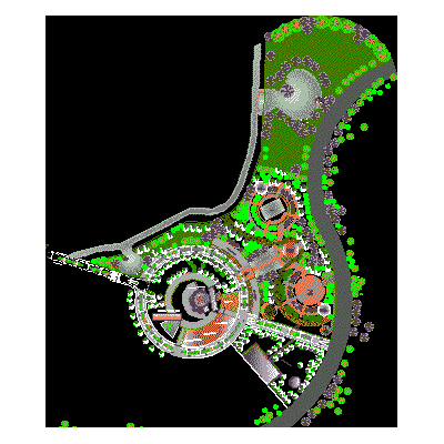 Diseno de Parque Ecoturistico