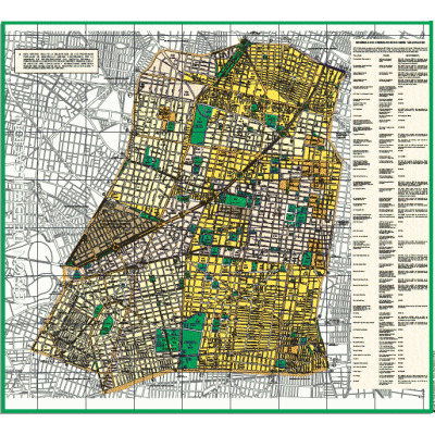 Plan de desarrollo urbano delegacion cuauhtemoc