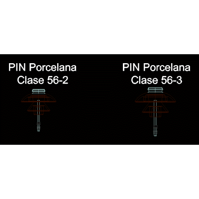 3d porcelain pin