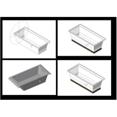 Modelos Innovadores de Baneras 3D
