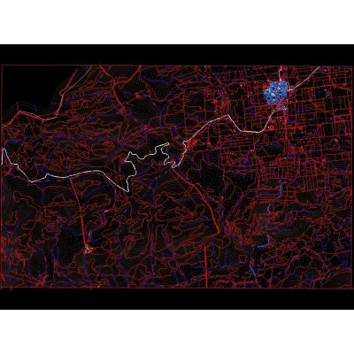 Base cartografica de andalucia hoja 20170911