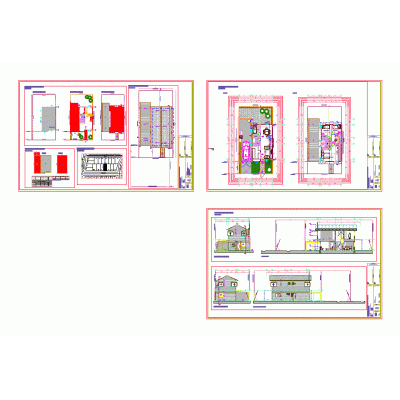 Vivienda social unifamiliar