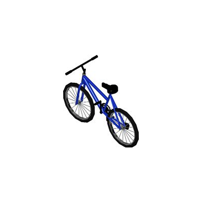 Bicicleta todoterreno
