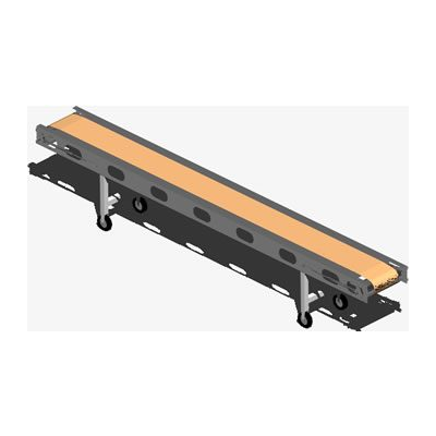 Comeller - banda transportadora 3d