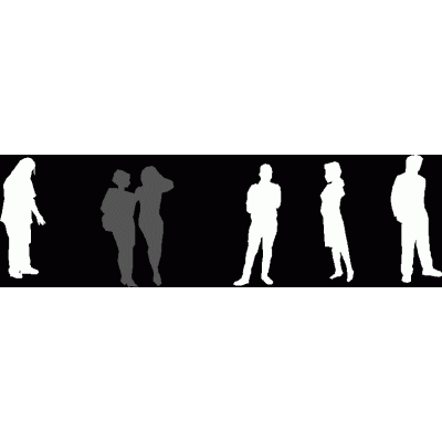 Personas 2d