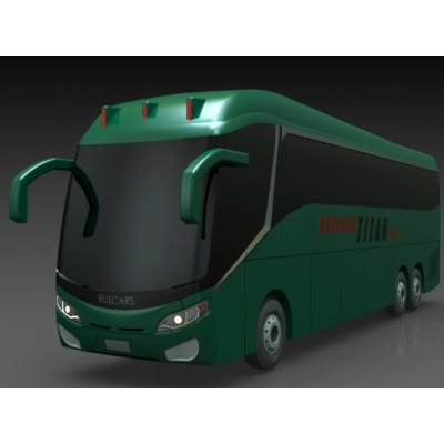 Autobus disenado en solidworks 2017 3dm