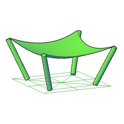 Velaria 3d