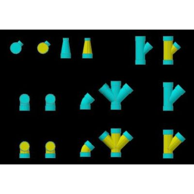 Conexiones 3d
