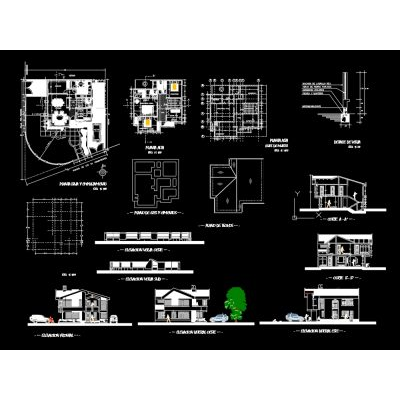 Vivienda unifamiliar