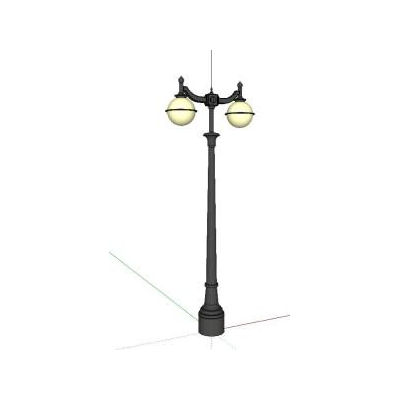 Farol decorativo