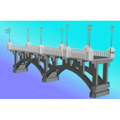 Puente peatonal