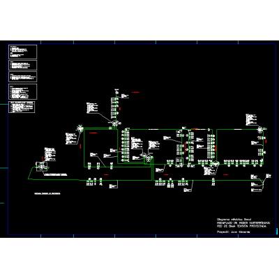 low voltage network
