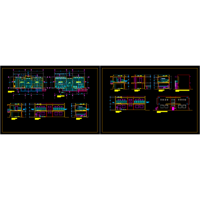 Modulo de servicios multiples