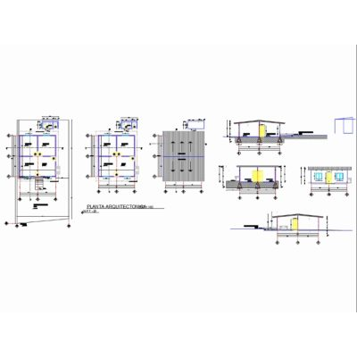Prototipo de vivienda