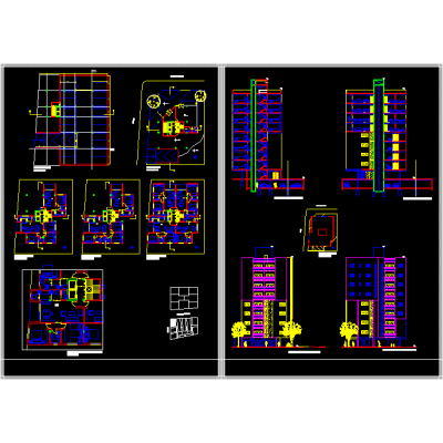 Vivienda multifamiliar