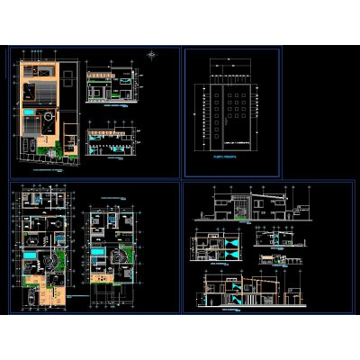 Casa residencial