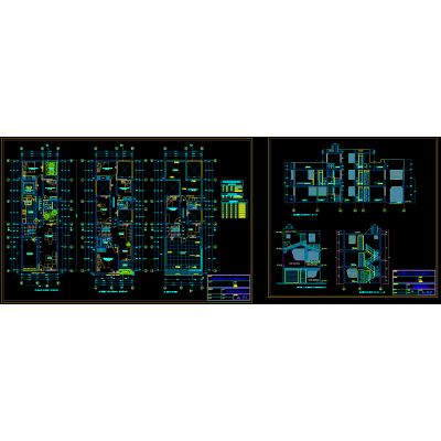 Arquitectura vivienda unifamiliar