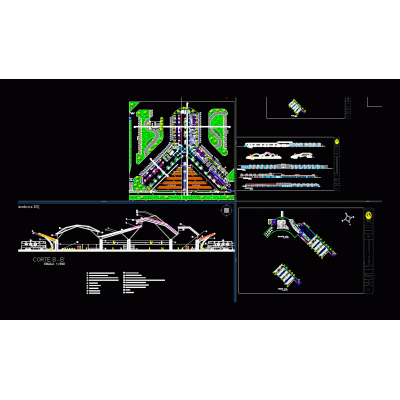 Terminal terrestre cateriano