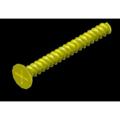 Tornillo 3d