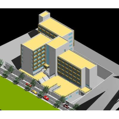 Hotel 3d